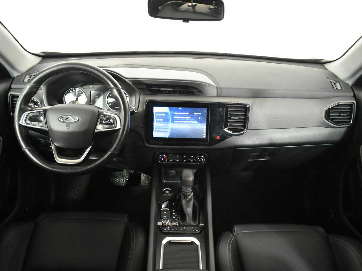 Чери Тигго 4 б/у, 2020, Вариатор. Фото: #4