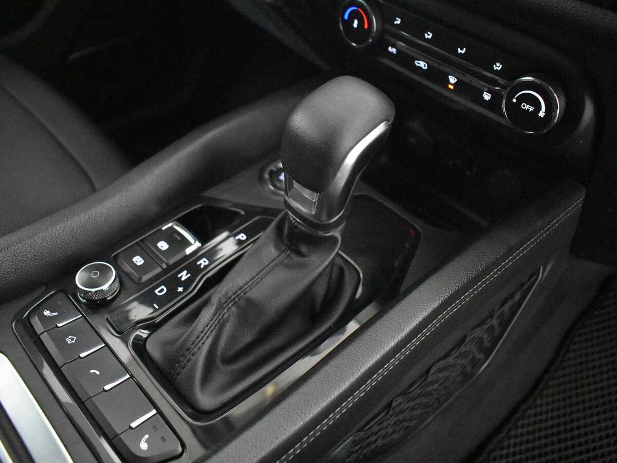 Чери Тигго 4 б/у, 2020, Вариатор. Фото: #7