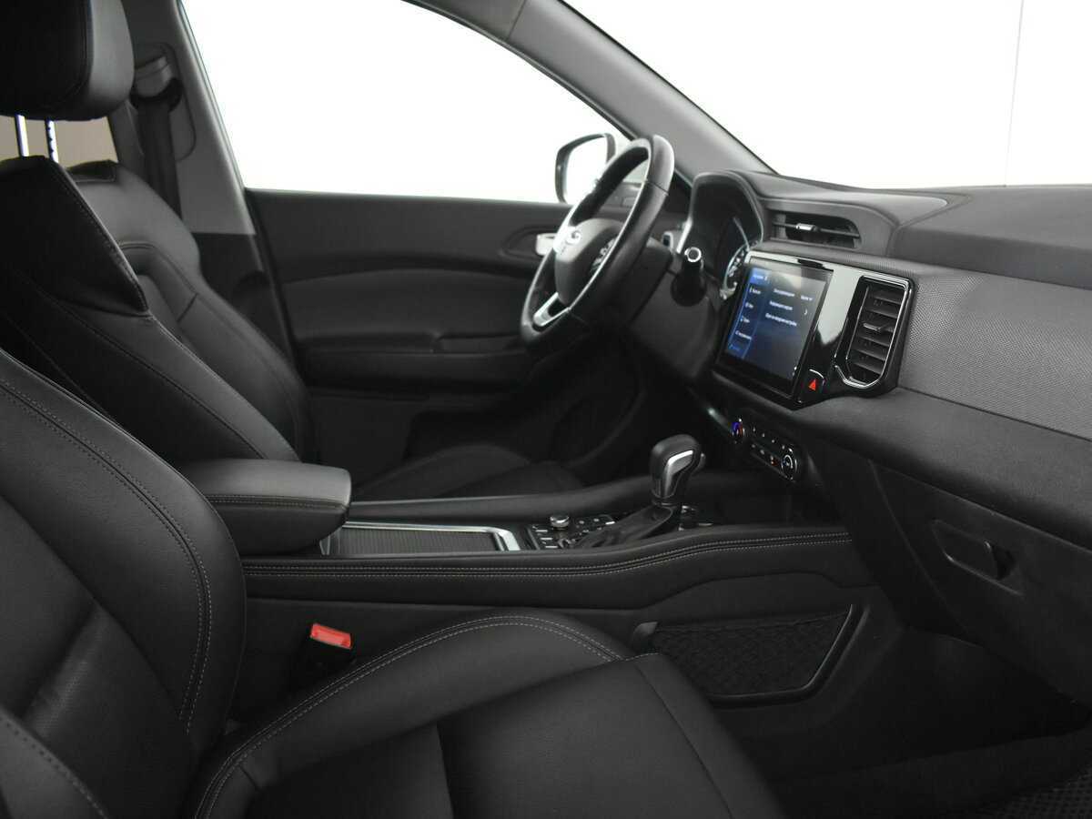 Чери Тигго 4 б/у, 2020, Вариатор. Фото: #8