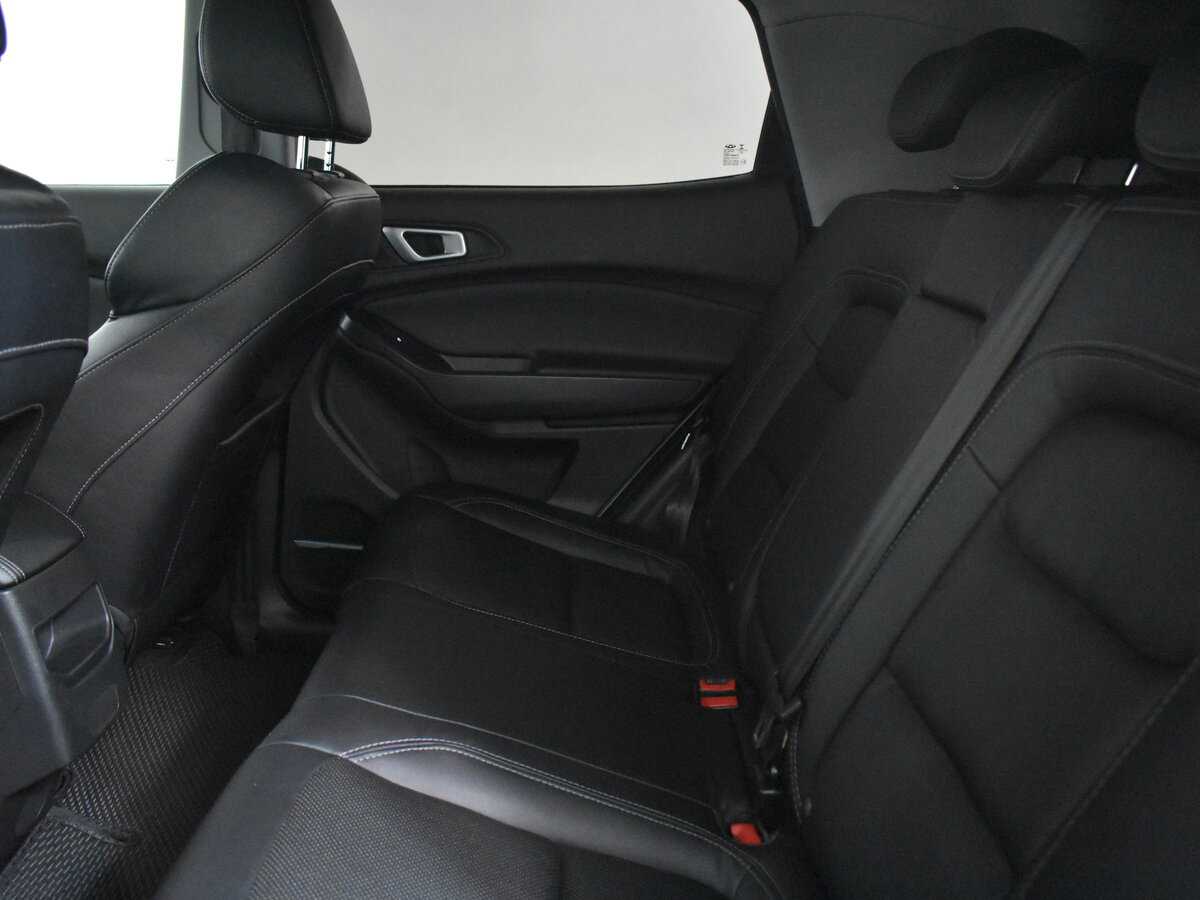 Чери Тигго 4 б/у, 2020, Вариатор. Фото: #10