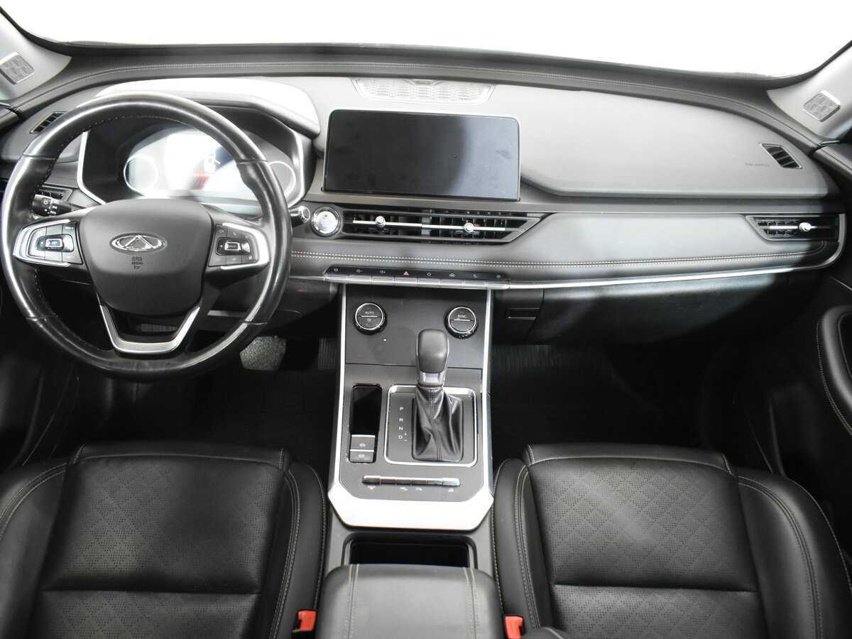 Чери Тигго 8 б/у, 2020, Вариатор. Фото: #6