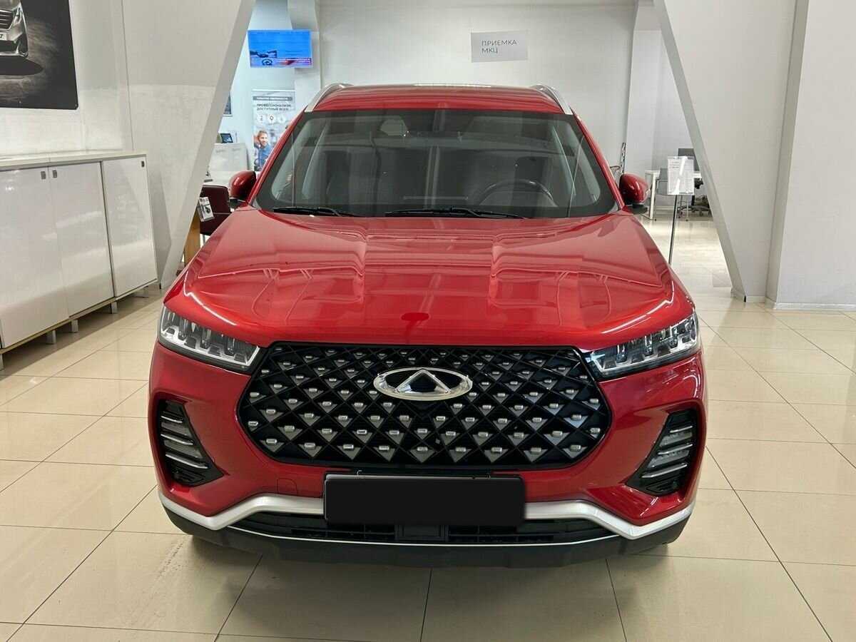 Чери Тигго 7 Про б/у, 2021, Вариатор. Фото: #1