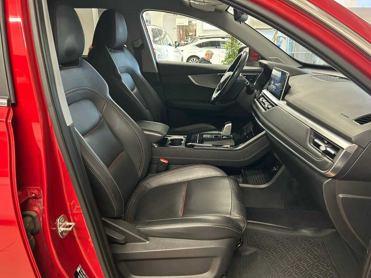 Чери Тигго 7 Про б/у, 2021, Вариатор. Фото: #11