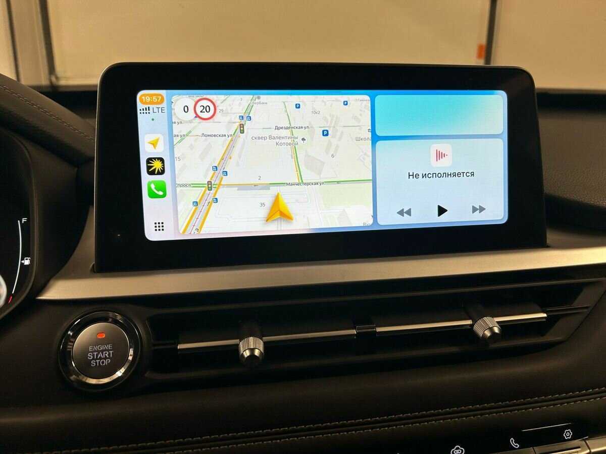 Чери Тигго 7 Про б/у, 2021, Вариатор. Фото: #18