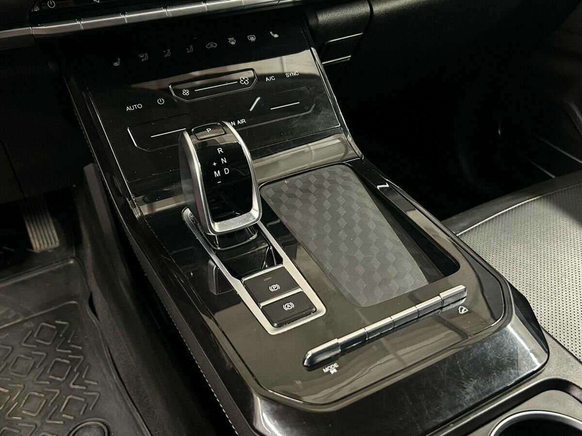 Чери Тигго 7 Про б/у, 2021, Вариатор. Фото: #22