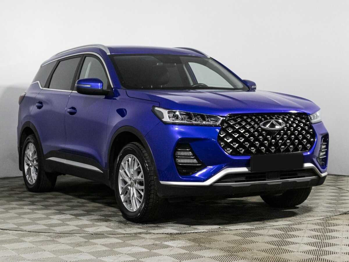 Чери Тигго 7 Про б/у, 2022, Вариатор. Фото: #2