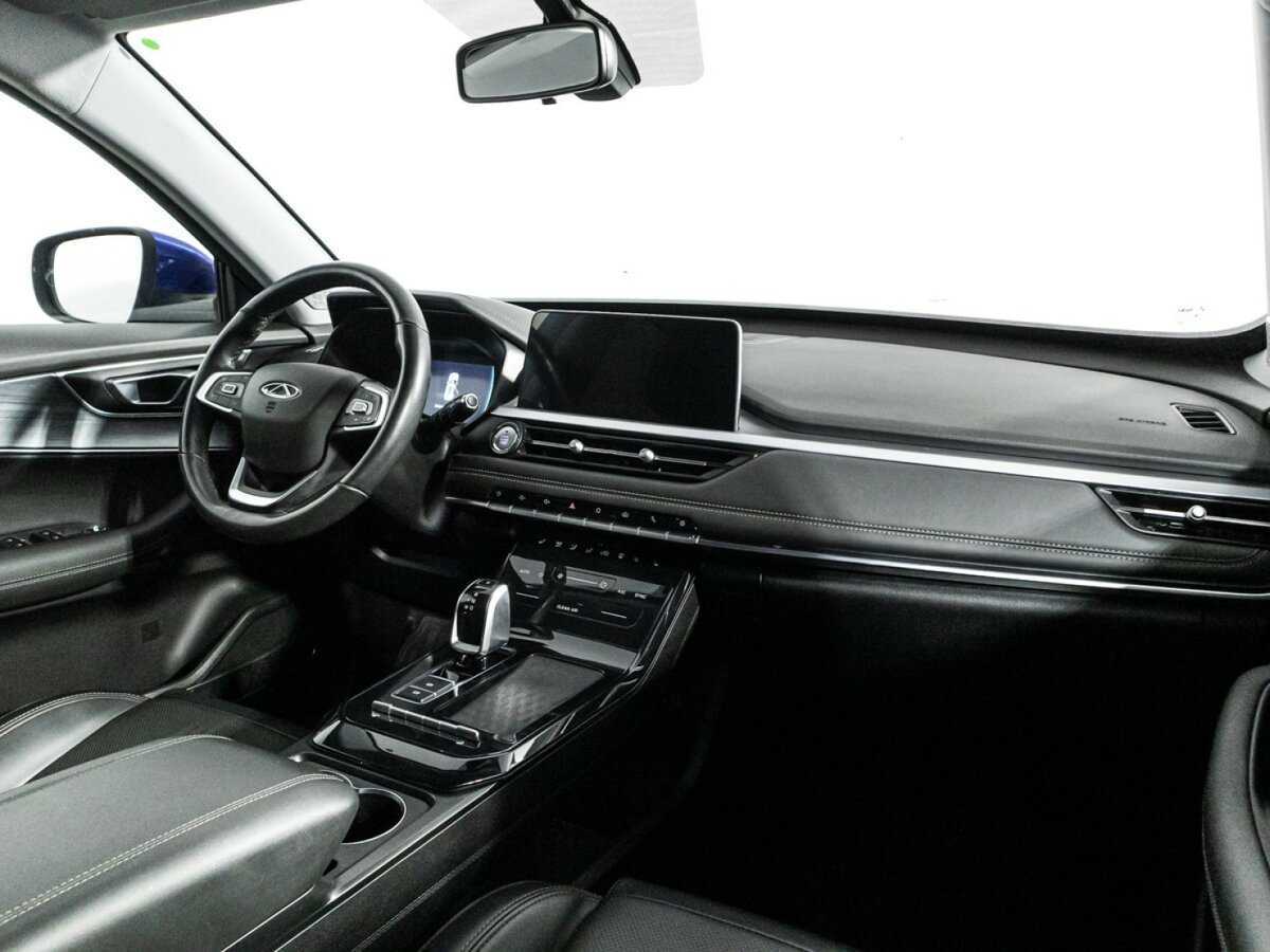 Чери Тигго 7 Про б/у, 2022, Вариатор. Фото: #8