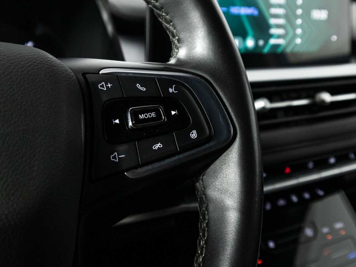 Чери Тигго 7 Про б/у, 2022, Вариатор. Фото: #19