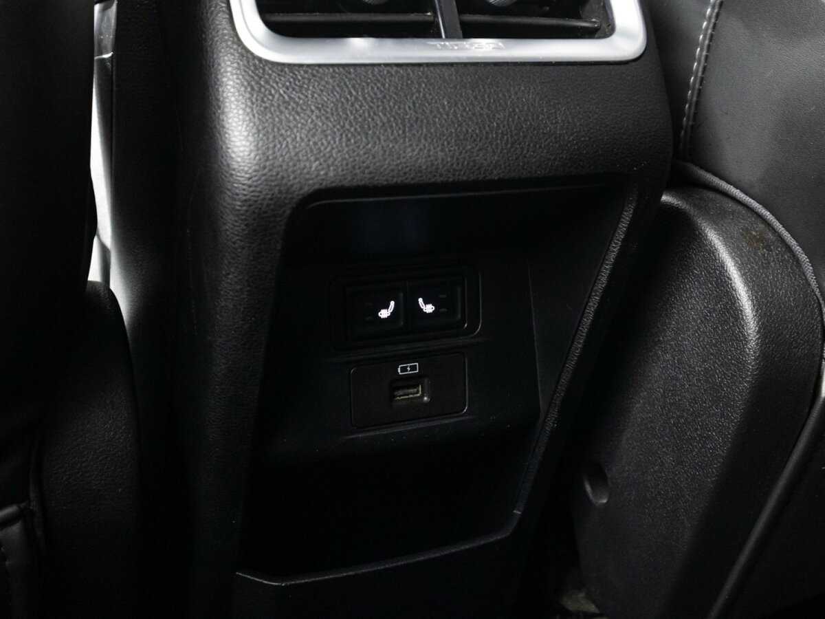 Чери Тигго 7 Про б/у, 2022, Вариатор. Фото: #21