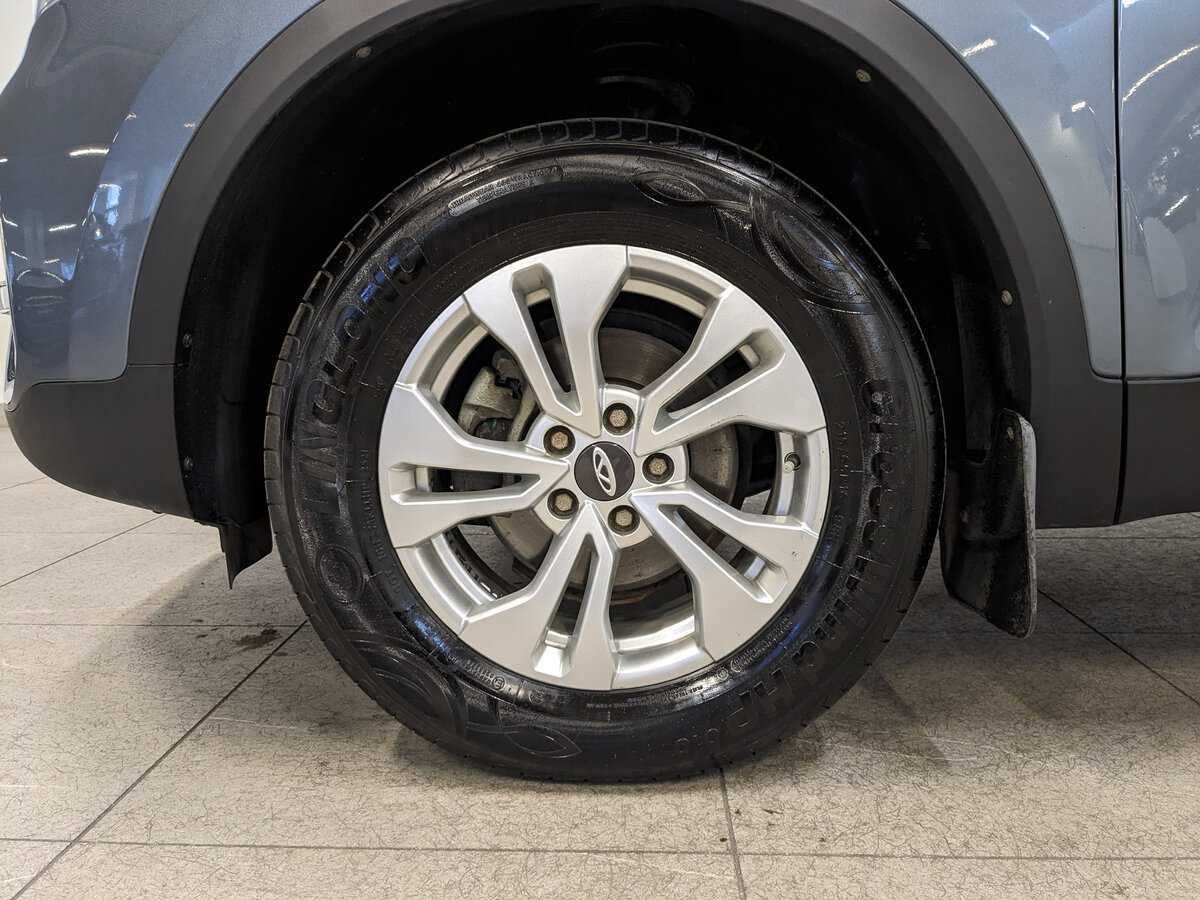 Чери Тигго 4 б/у, 2021, Механическая. Фото: #11