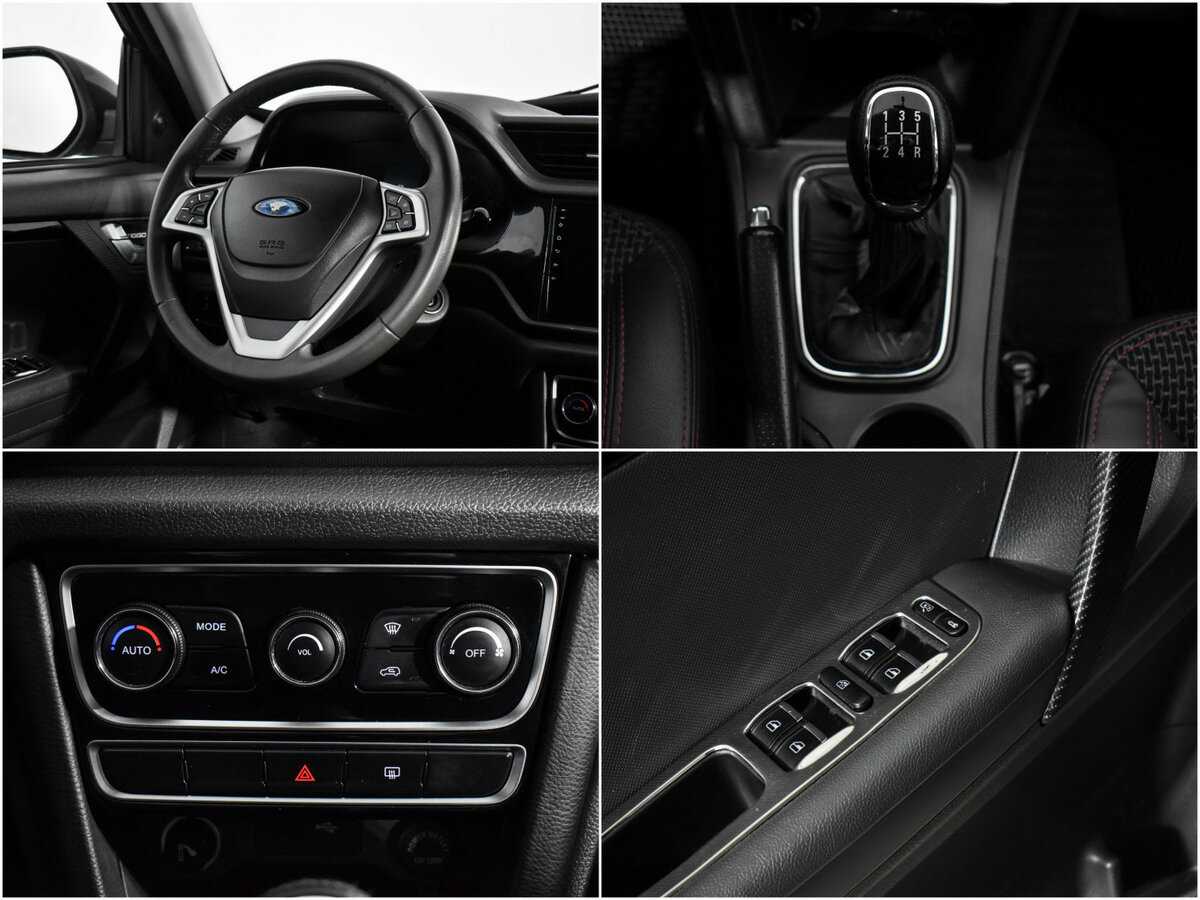 Чери Тигго 3 б/у, 2017, Механическая. Фото: #17