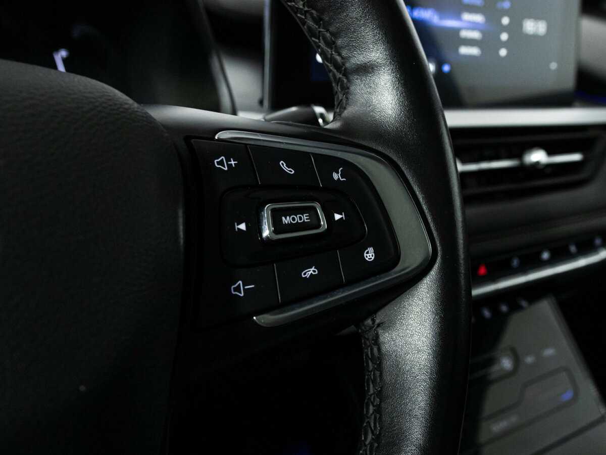 Чери Тигго 7 Про б/у, 2020, Вариатор. Фото: #21