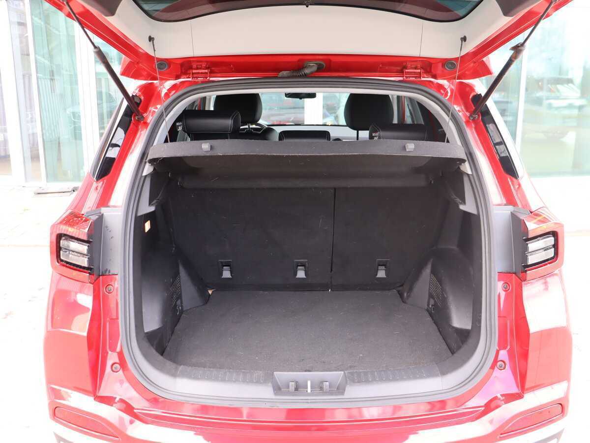 Чери Тигго 4 б/у, 2019, Вариатор. Фото: #9