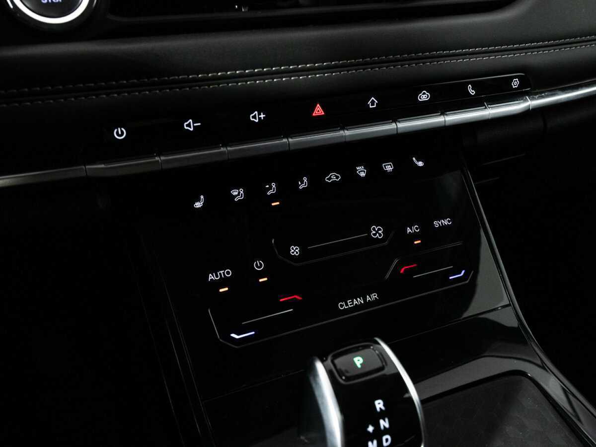 Чери Тигго 7 Про б/у, 2021, Вариатор. Фото: #17