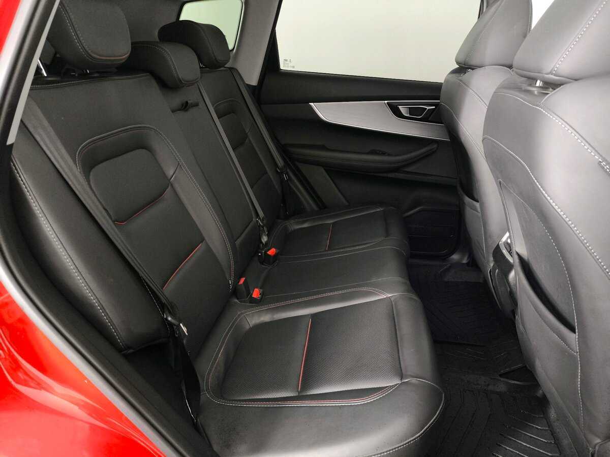 Чери Тигго 7 Про б/у, 2022, Вариатор. Фото: #20