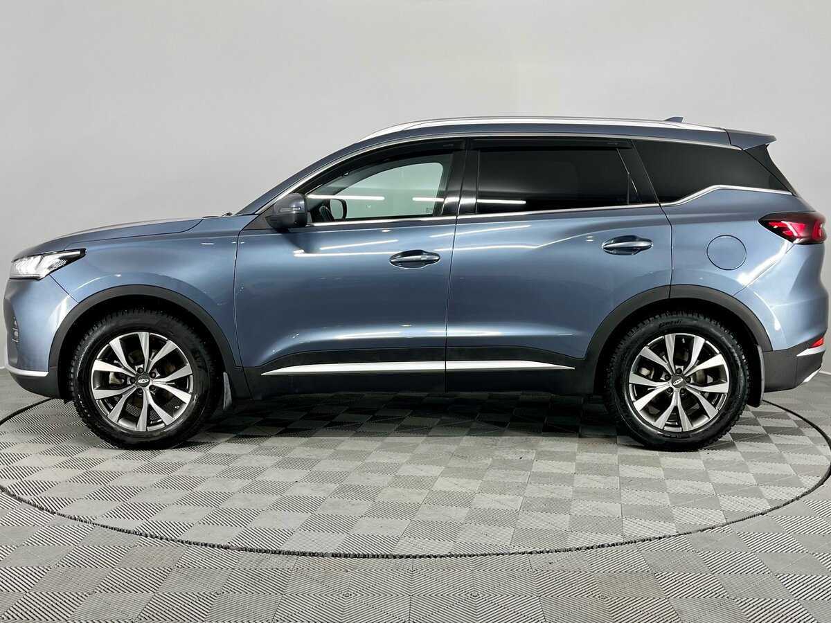 Чери Тигго 7 Про б/у, 2020, Вариатор. Фото: #3