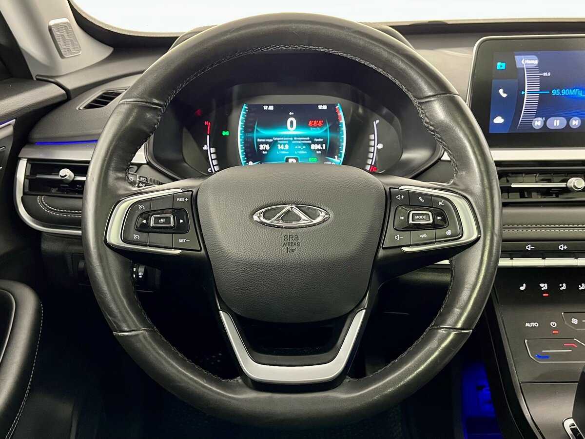 Чери Тигго 7 Про б/у, 2020, Вариатор. Фото: #13