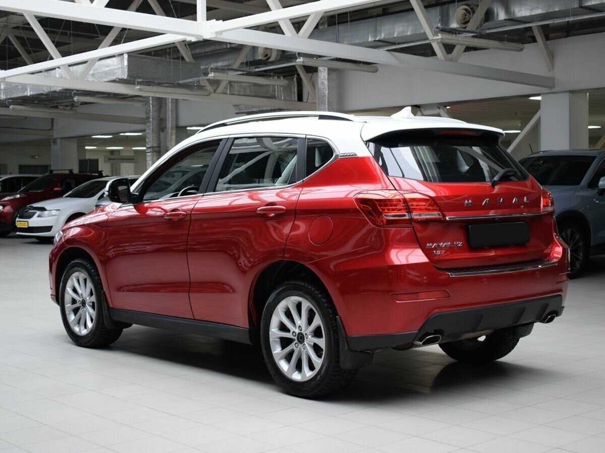 Хавал Х2 б/у, 2019, Автоматическая. Фото: #4