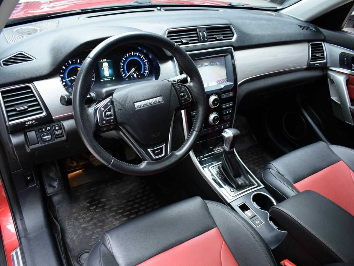 Хавал Х2 б/у, 2019, Автоматическая. Фото: #8