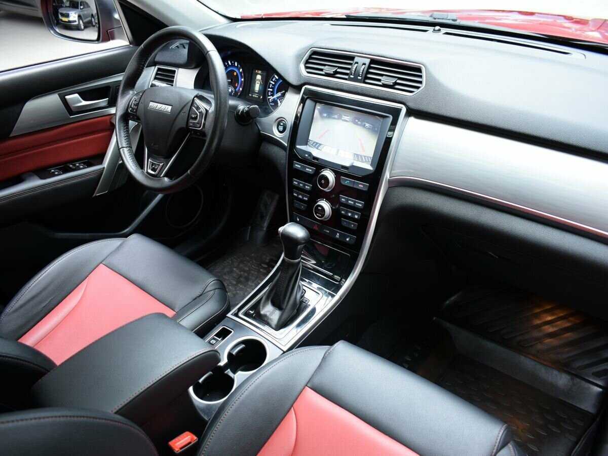 Хавал Х2 б/у, 2019, Автоматическая. Фото: #14