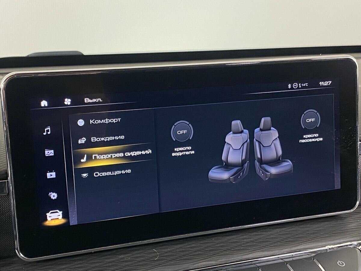 Хавал Джолион б/у, 2021, Роботизированная. Фото: #13