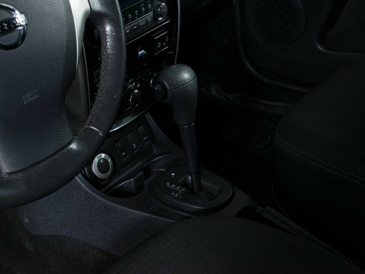 Ниссан Террано б/у, 2016, Автоматическая. Фото: #12