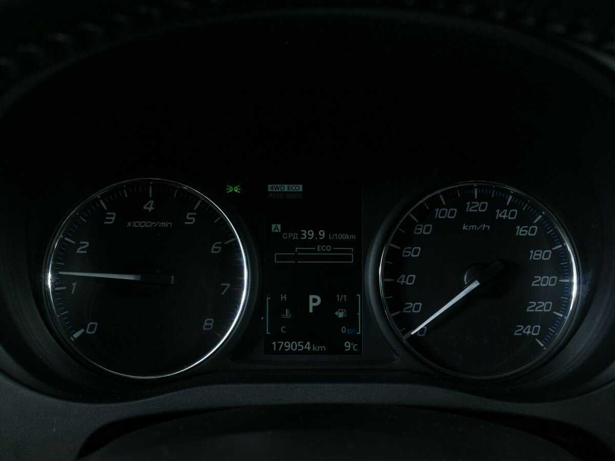 Митсубиши Оутлэндер б/у, 2013, Вариатор. Фото: #11