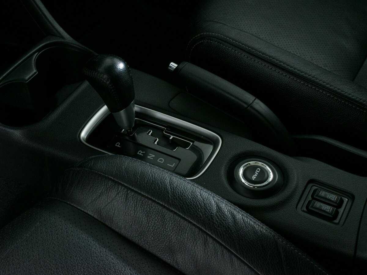 Митсубиши Оутлэндер б/у, 2013, Вариатор. Фото: #14