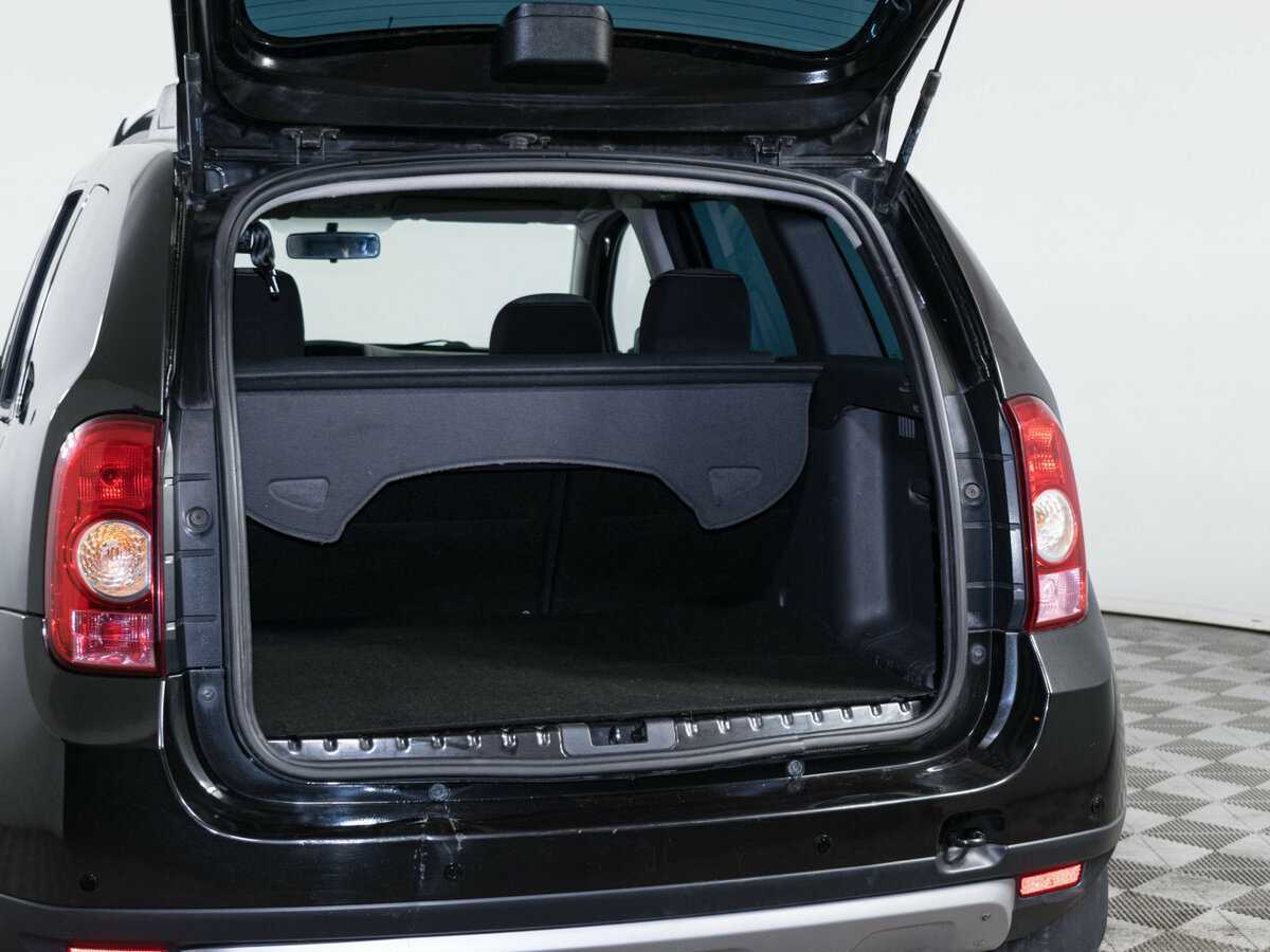 Рено Дастер б/у, 2013, Механическая. Фото: #6