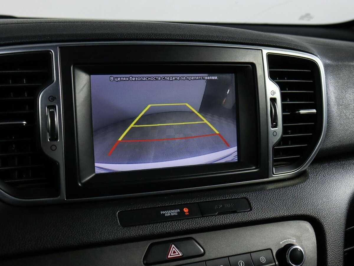 Киа Спортейдж б/у, 2017, Автоматическая. Фото: #16