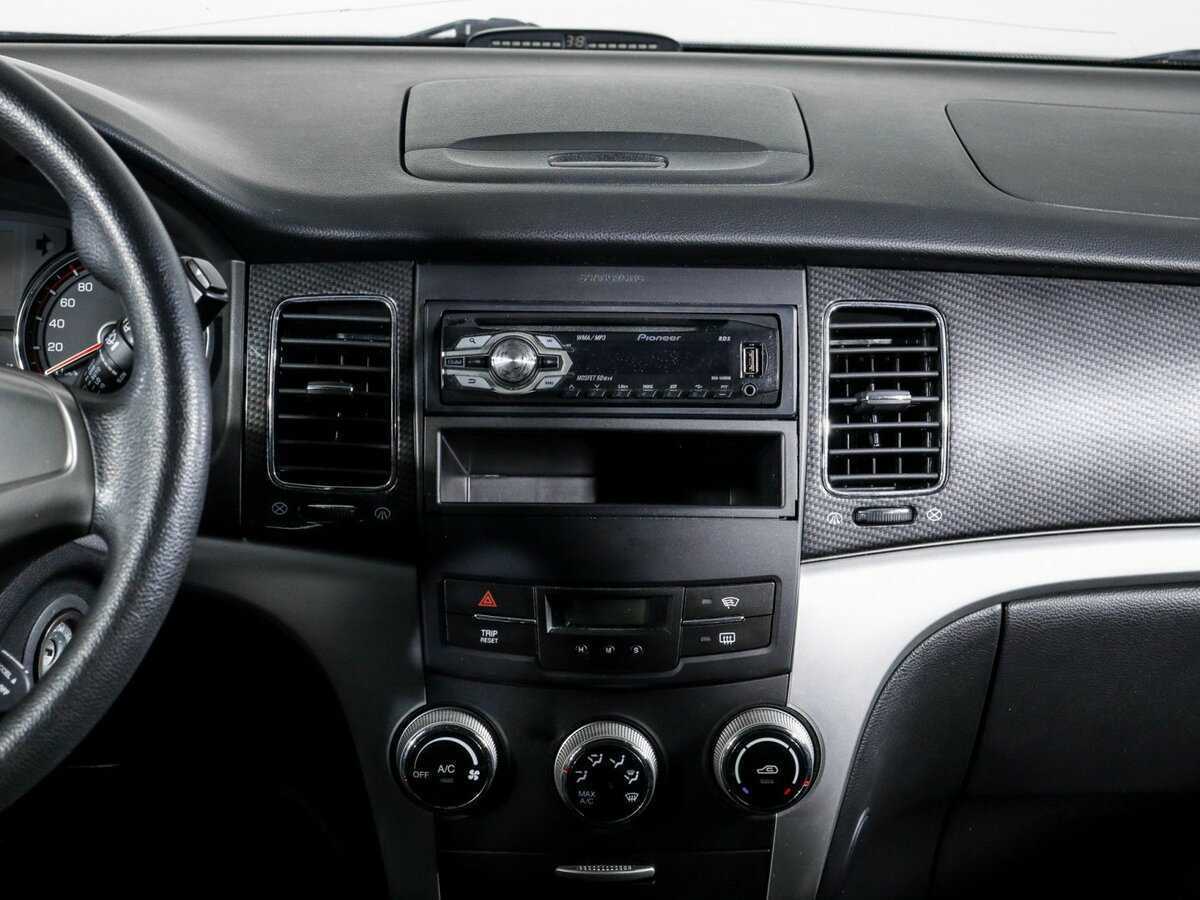 Сан-Ён Актион б/у, 2012, Механическая. Фото: #12