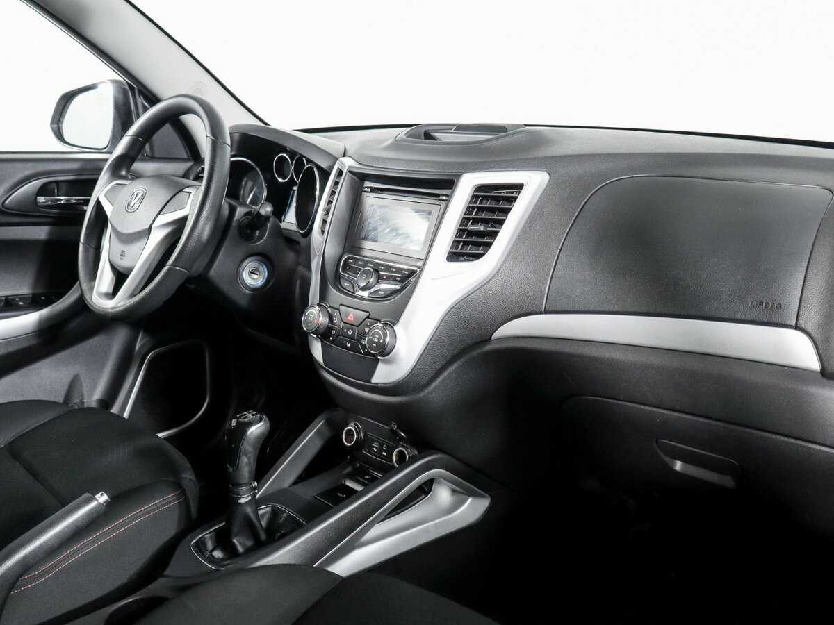 Чанган КС35 б/у, 2018, Механическая. Фото: #8