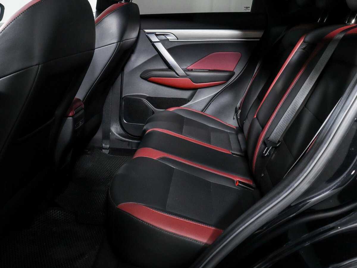 Джили Кулрэй б/у, 2022, Роботизированная. Фото: #6