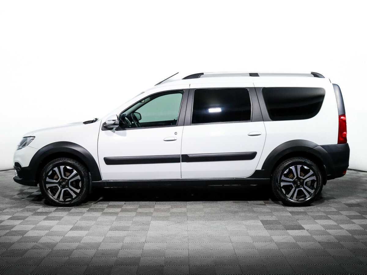 Лада (ВАЗ) Ларгус б/у, 2021, Механическая. Фото: #4