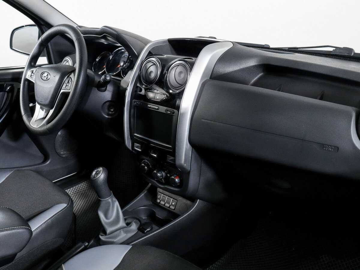 Лада (ВАЗ) Ларгус б/у, 2021, Механическая. Фото: #5