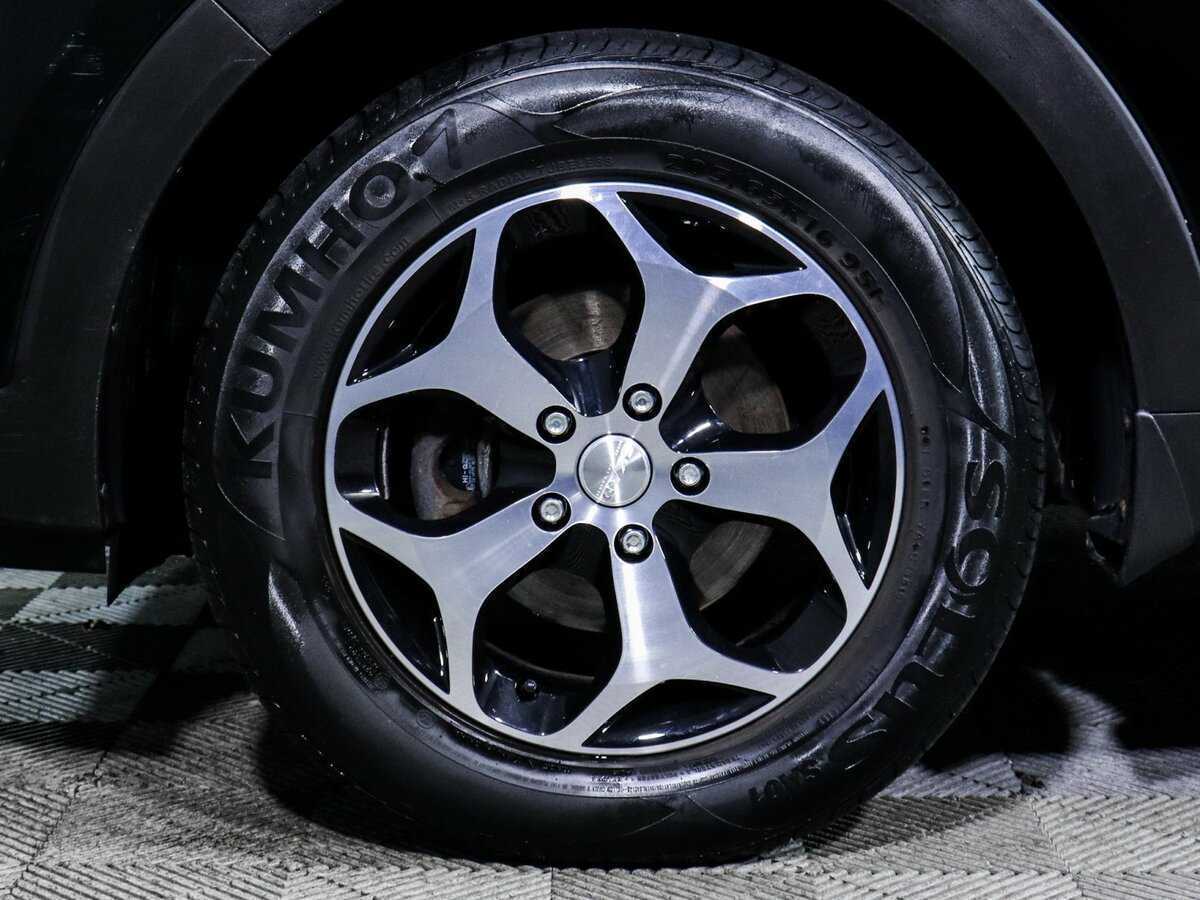 Хендай Крета б/у, 2019, Автоматическая. Фото: #11