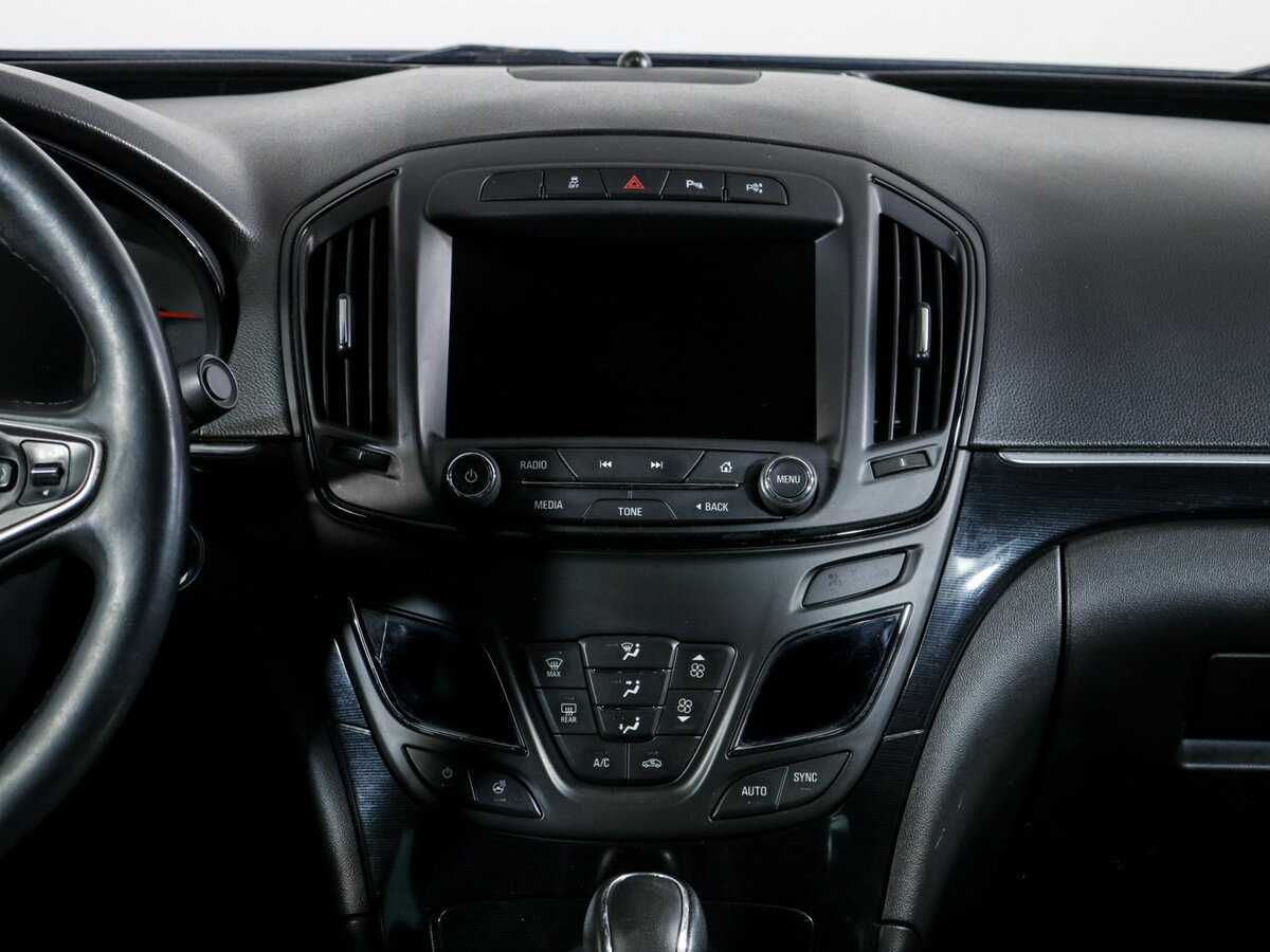 Опель Инсигния б/у, 2013, Автоматическая. Фото: #12