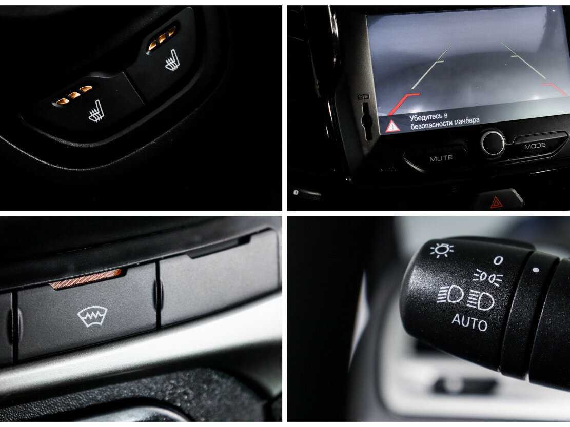 Лада (ВАЗ) Веста б/у, 2018, Роботизированная. Фото: #20