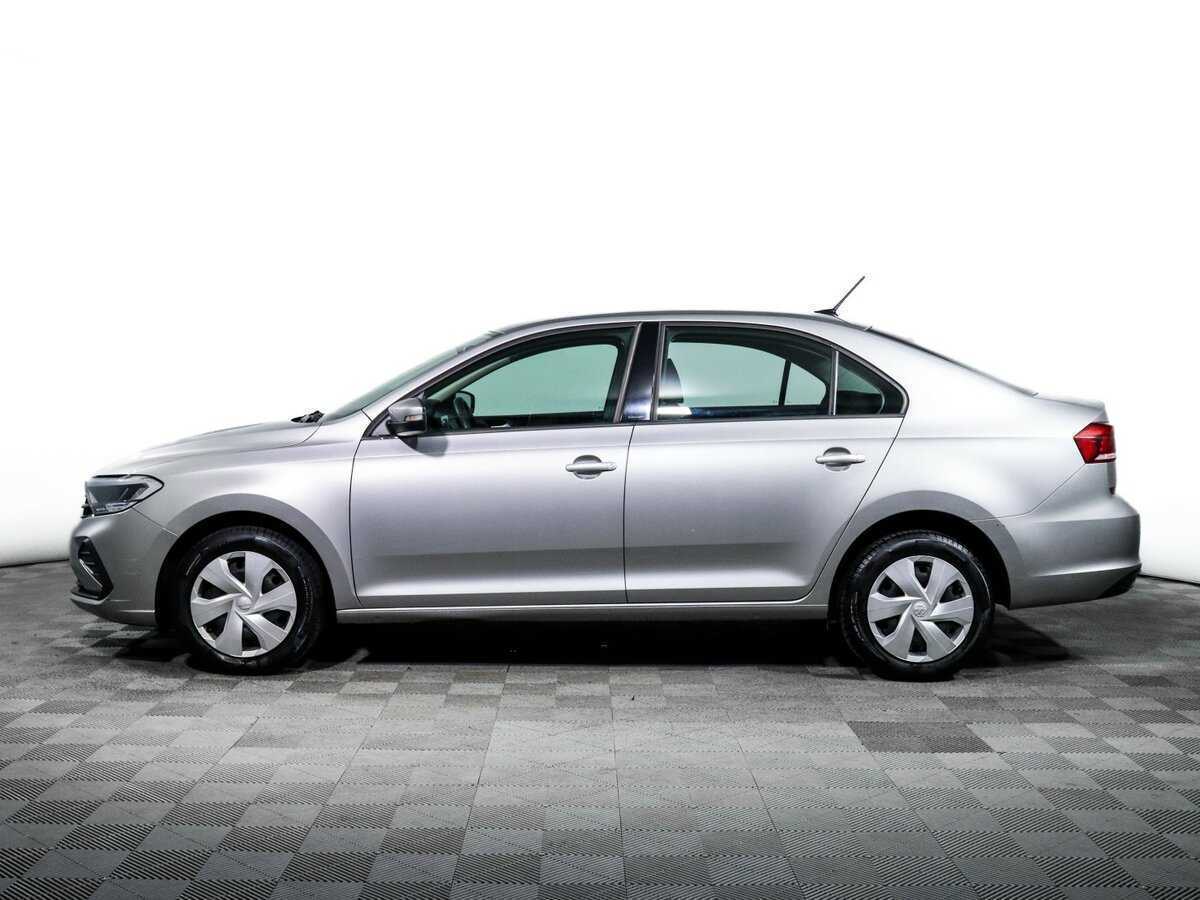 Фольксваген Поло б/у, 2021, Автоматическая. Фото: #7