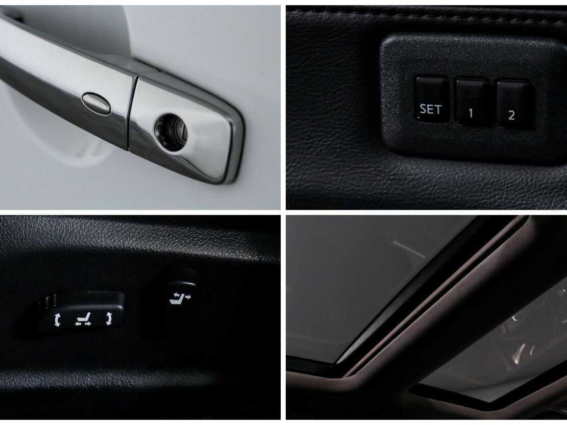 Ниссан Теана б/у, 2012, Вариатор. Фото: #14