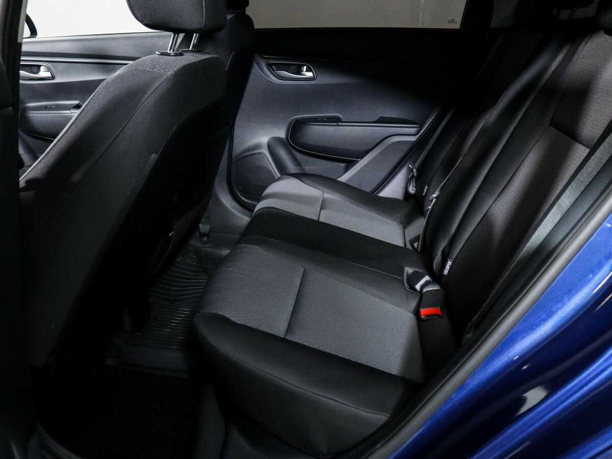 Киа Рио б/у, 2021, Автоматическая. Фото: #6