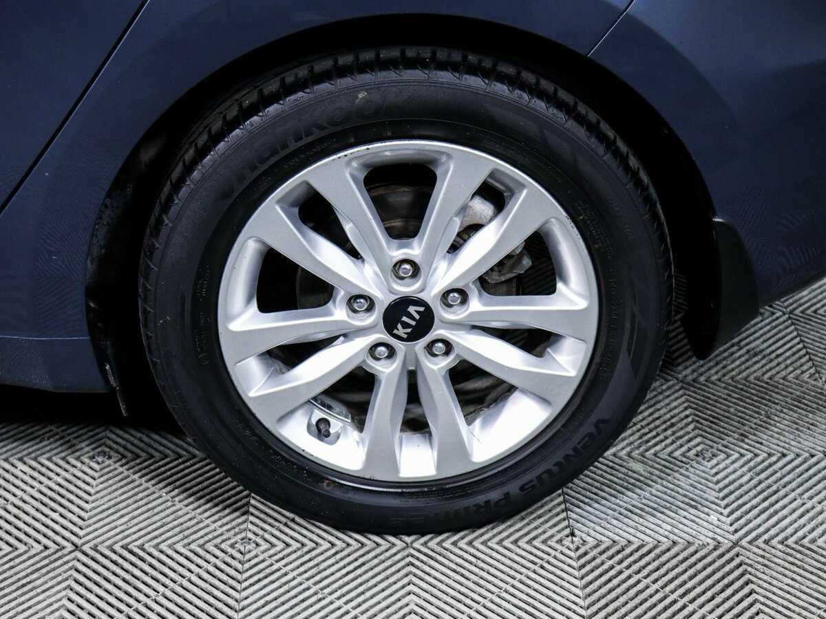 Киа Сид б/у, 2016, Автоматическая. Фото: #11