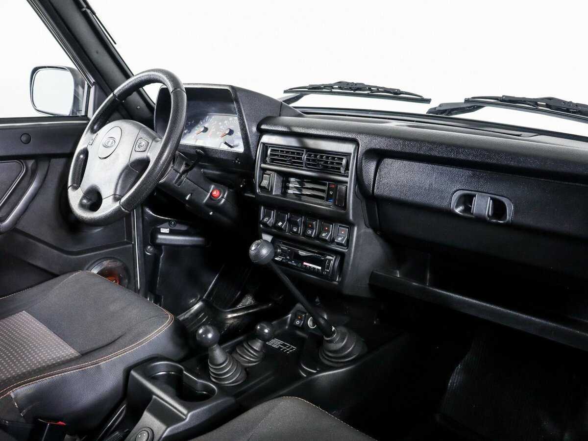 Лада (ВАЗ) 2121 (4х4) б/у, 2016, Механическая. Фото: #5