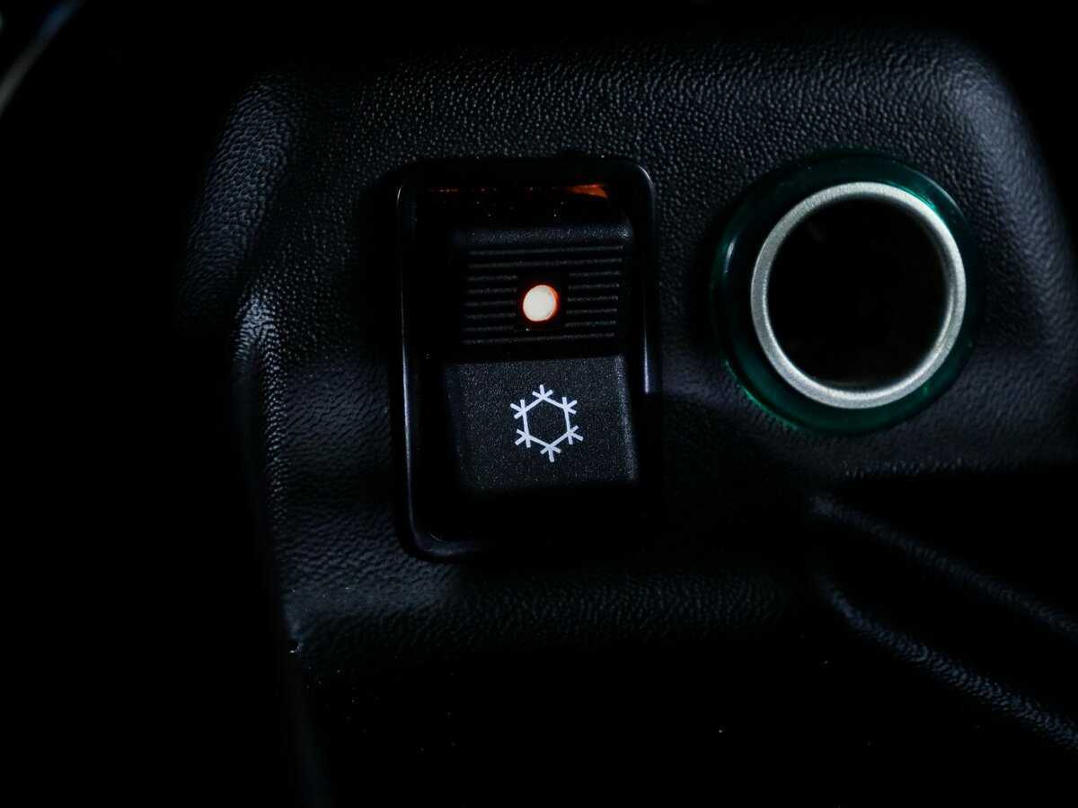 Лада (ВАЗ) 2121 (4х4) б/у, 2016, Механическая. Фото: #17