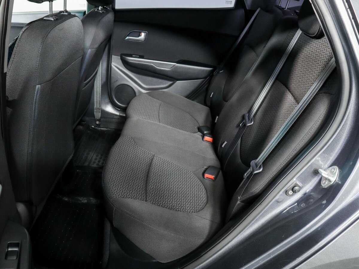 Киа Рио б/у, 2012, Автоматическая. Фото: #5