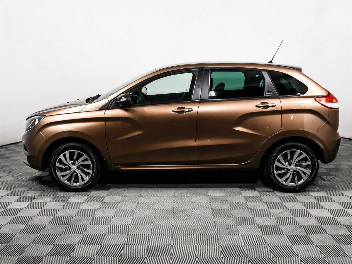 Лада (ВАЗ) ИКСРЭЙ б/у, 2020, Механическая. Фото: #7