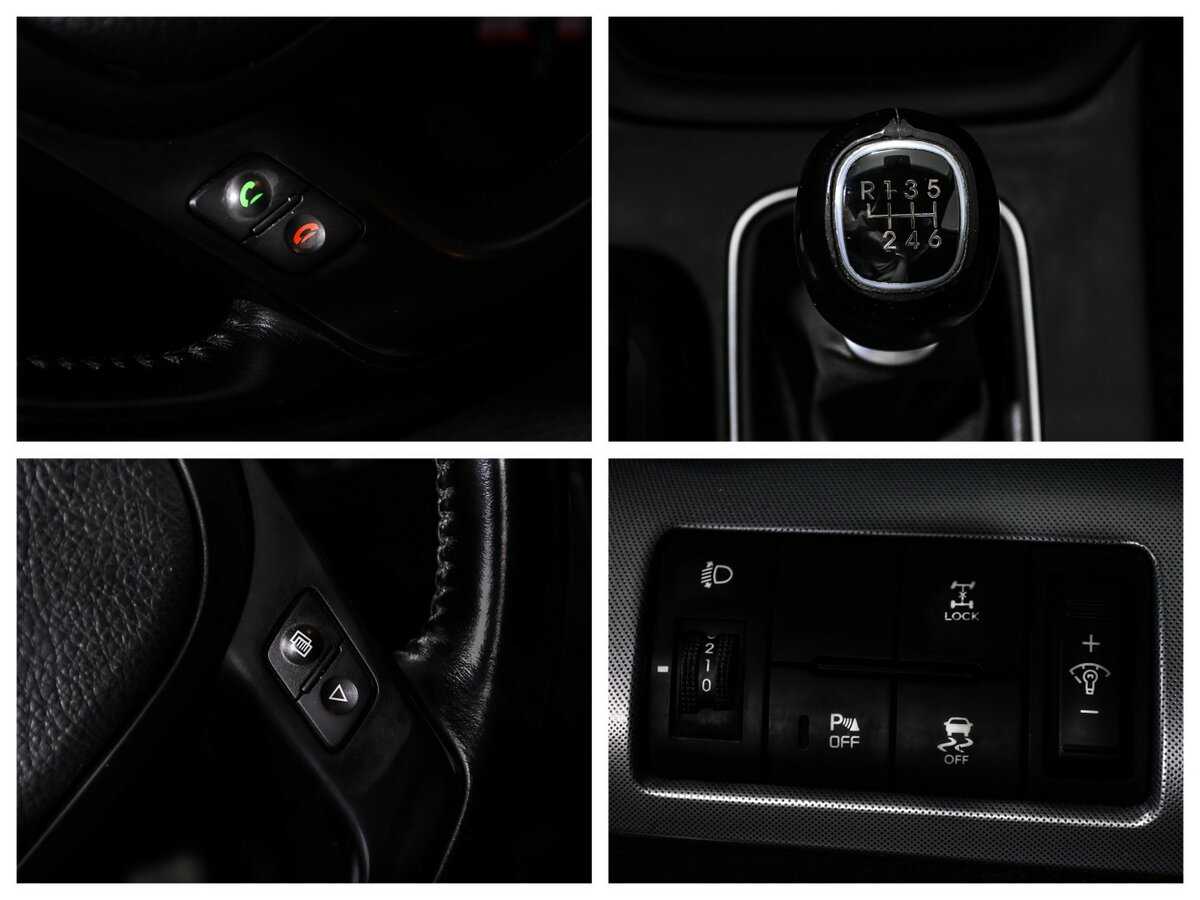 Киа Соренто б/у, 2013, Механическая. Фото: #13