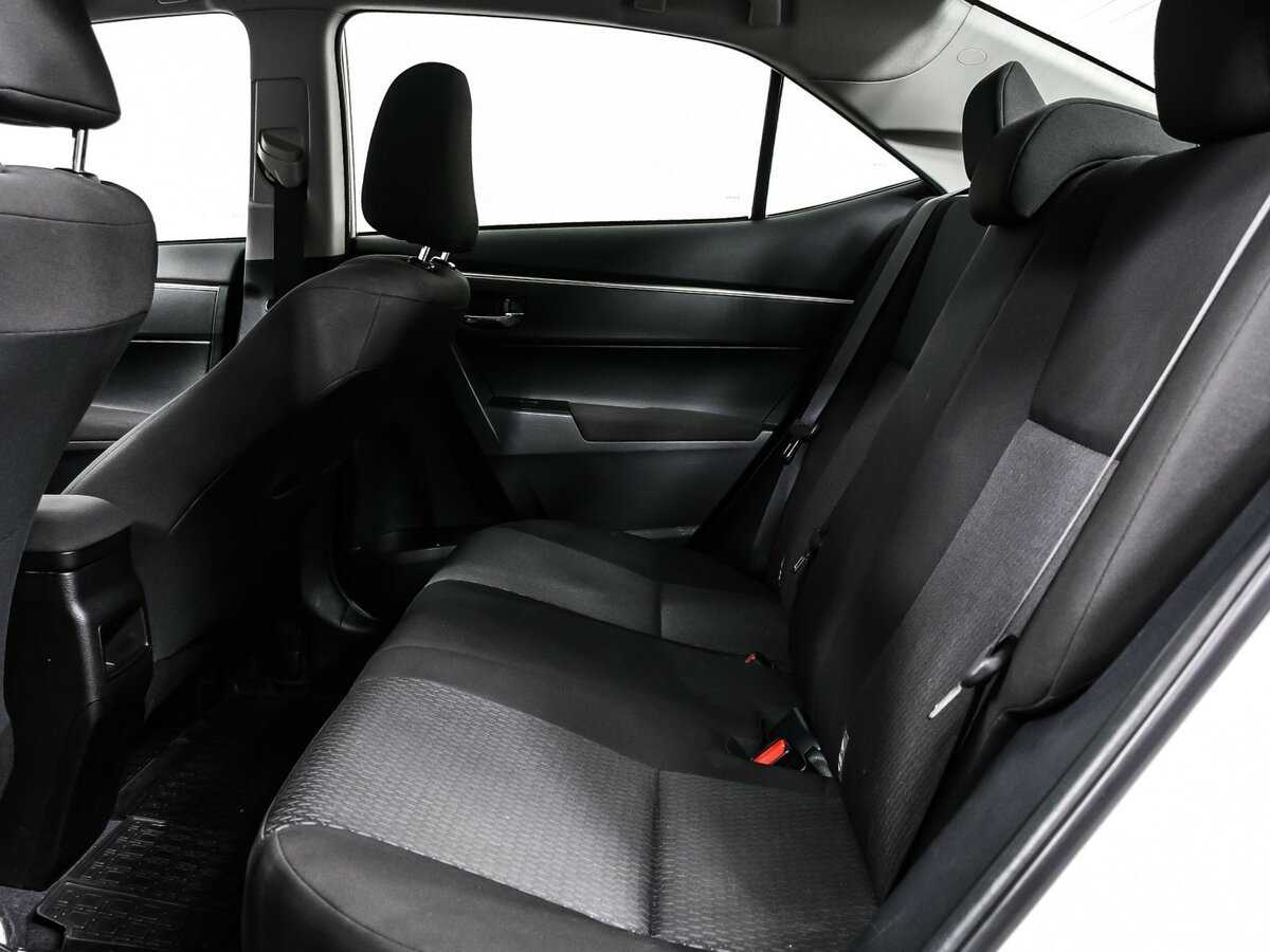 Тойота Королла б/у, 2013, Вариатор. Фото: #12