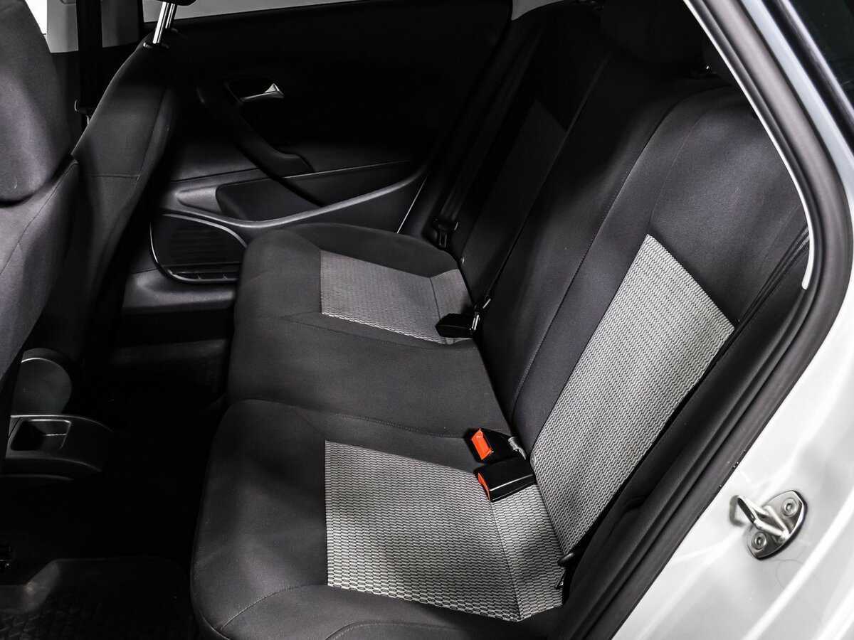 Фольксваген Поло б/у, 2014, Автоматическая. Фото: #12