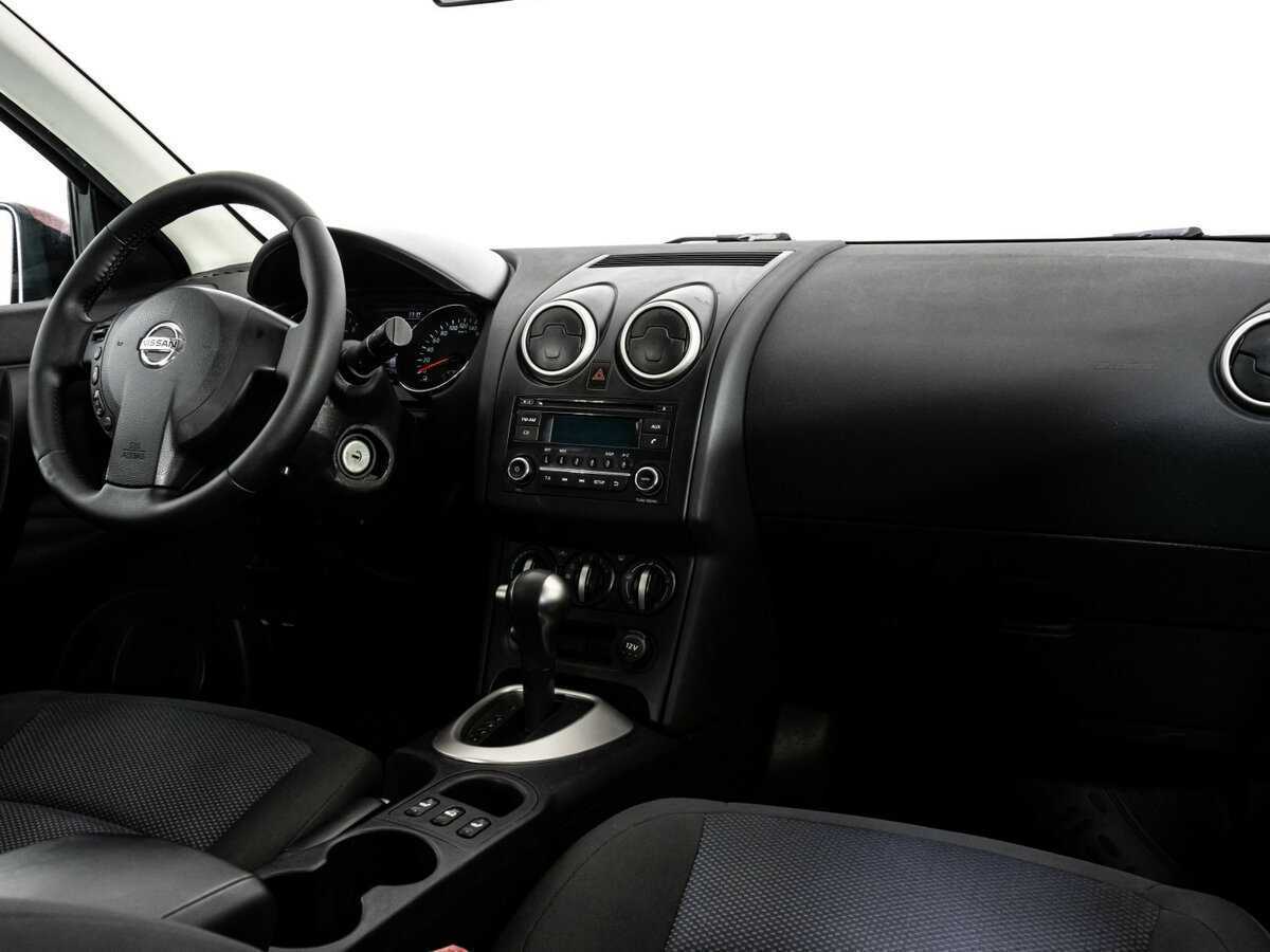 Ниссан Кашкай б/у, 2013, Вариатор. Фото: #6